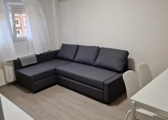 Apartamento Cercano Al Centro Y A La Playa